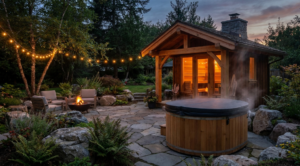 How to Use an Infrared Sauna: Temperature, Timing, and Etiquette